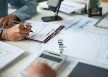 خدمات التدقيق والامتثال
